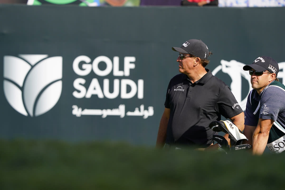 Таємниця зв’язку Саудівської Аравії з грою в гольф