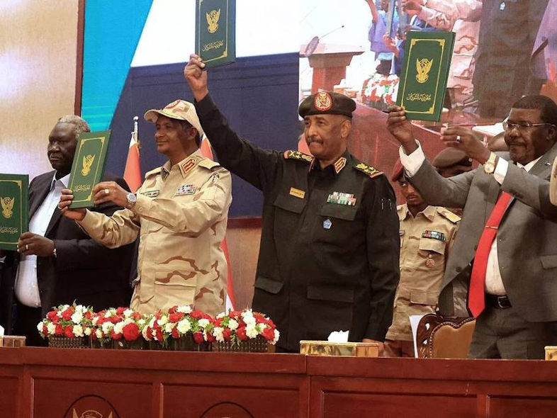Рамкова угода в Судані