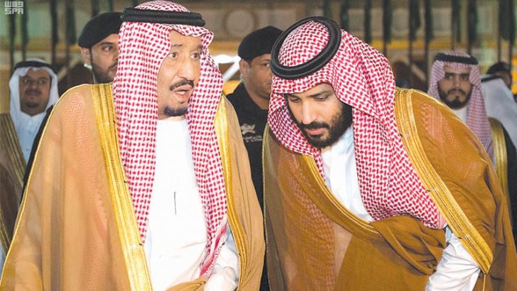 Саудовская Аравия сбросила последний фиговый лист