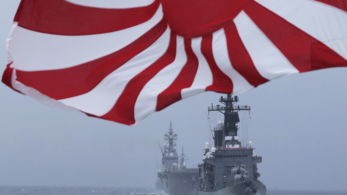 Озброюючи Японію, Америка грає з вогнем