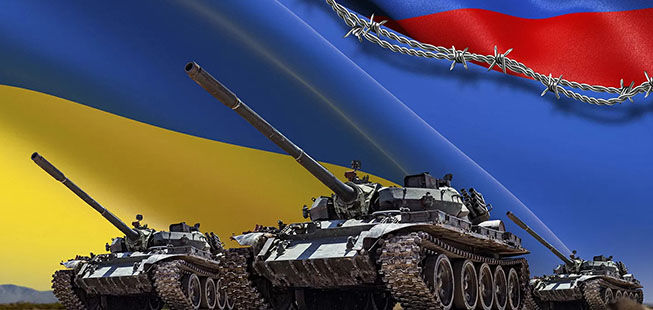 Міжнародний баланс сил на прикладі російсько-української війни