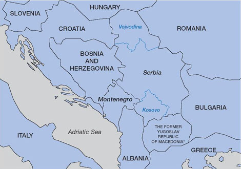Уроки із історії Балкан. Іслам — мир і розвиток, націоналізм — занепад і геноцид