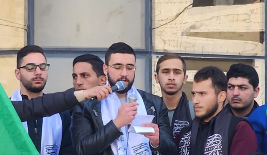 Студентський блок «Аль-Вай» засудив політичний арешт