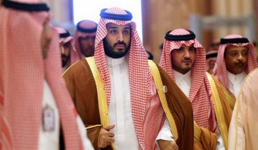 Правители семейства Саудов устремились к гневу Аллаха