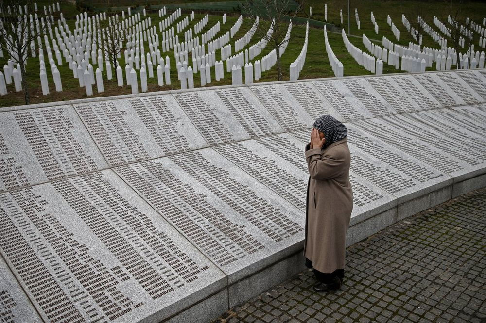 Ви думаєте, що бійня у Сребрениці у Боснії і Герцеговині закінчилась?!