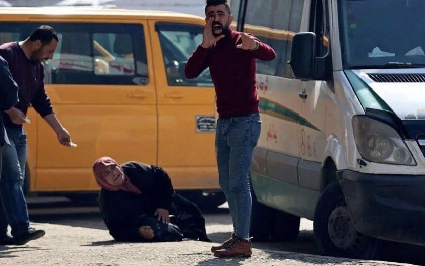 Злодіяння «Ізраїля» в Наблусі: розправа над 6 мусульманами