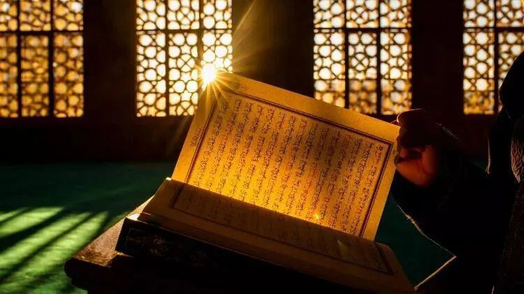 Яке місце в нашому житті займає Коран?