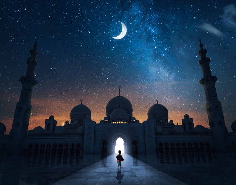 Рамадан — місяць насіхату
