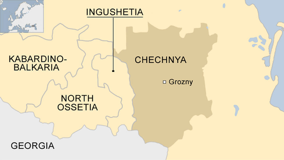 Международная обстановка благоприятствует освобождению Чечни от России