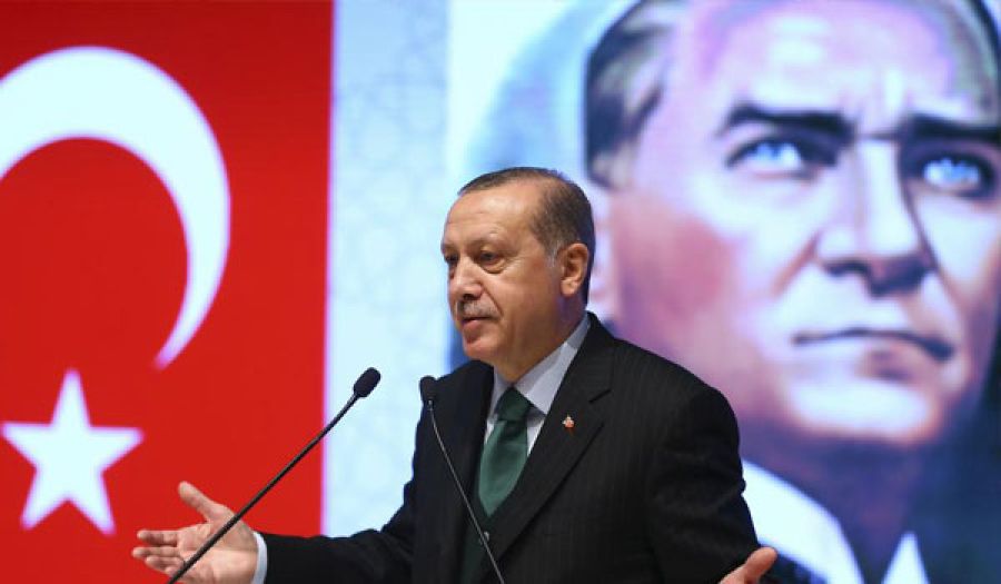 Разница между секуляризмом Эрдогана и кемалистов