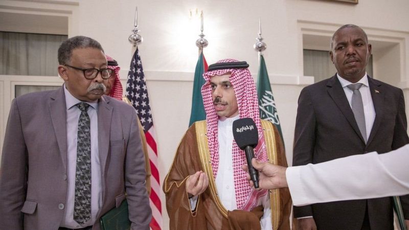 Америка желает продолжения конфликта в Судане
