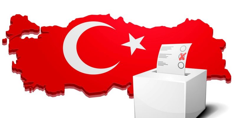 Турецкие выборы 2023