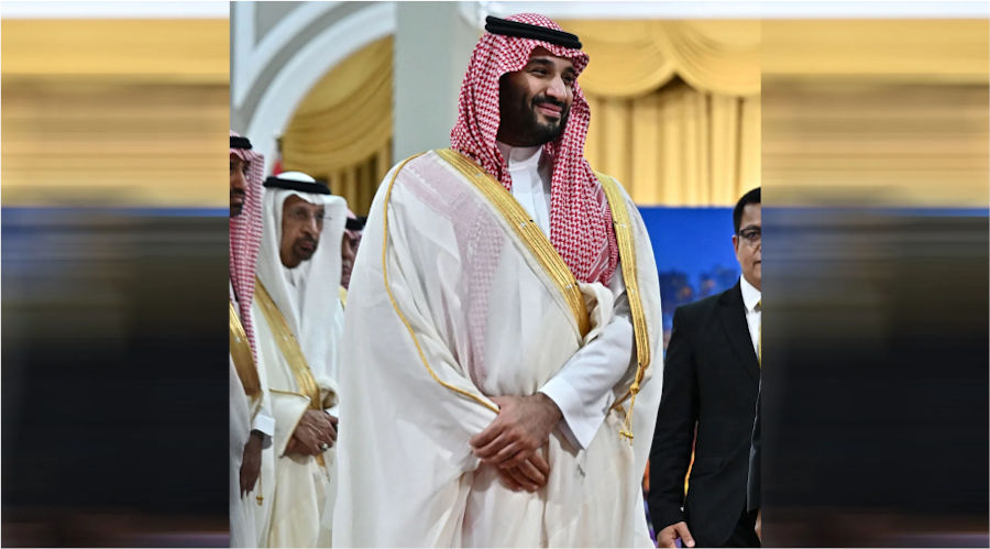 Правители Саудовской Аравии — главные предатели!