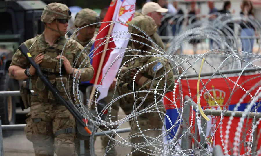 Напряжённость в Косово и роль Турции