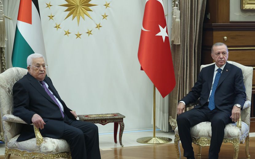 Эрдоган представил «план двух государств», признав оккупацию решением проблемы