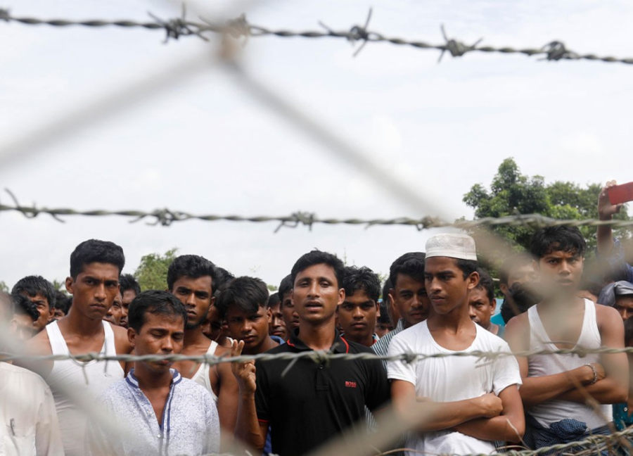Рохинджа — забытая нация без Халифата