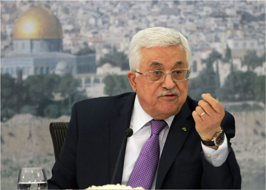 Мусульмане презирают униженные мольбы Аббаса