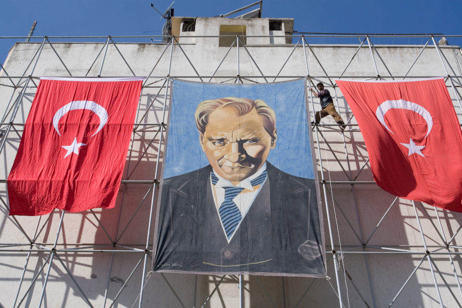 Ріст націоналізму в Туреччині