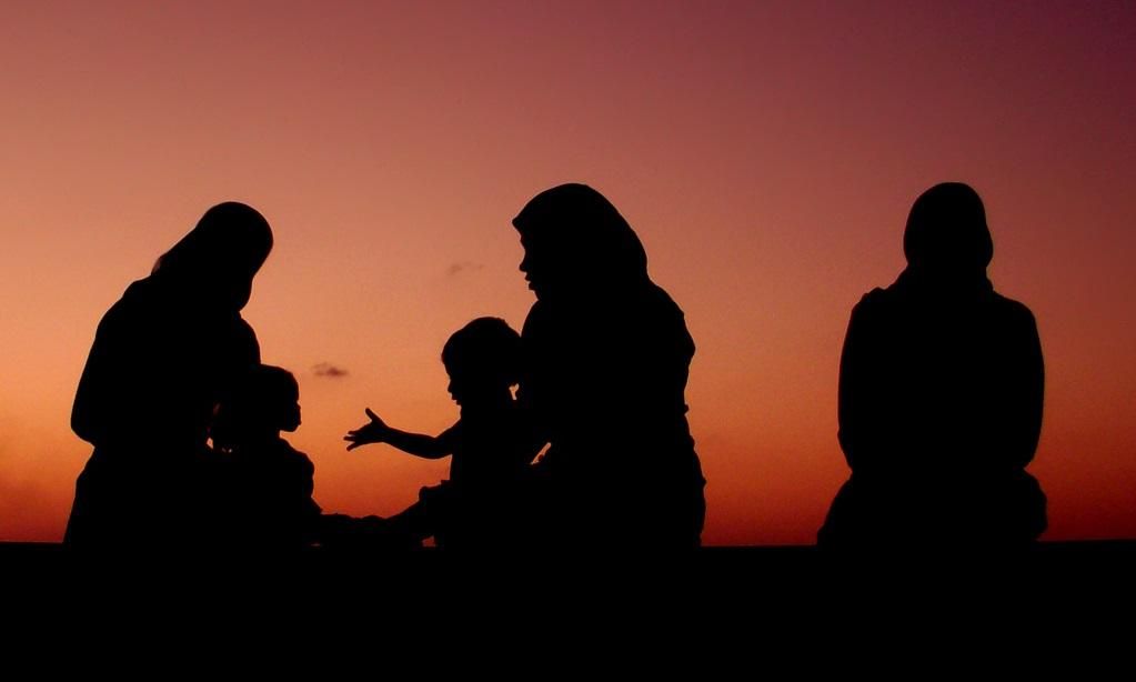 Второе: право детей на заботу в Исламе