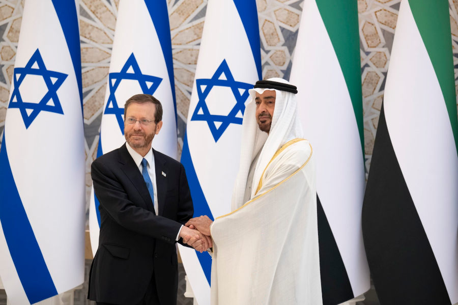 КСА та ОАЕ — партнери єврейського утворення у війні з сектором Газа