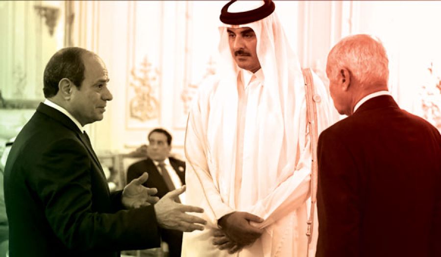 Правда о роли Катара и Египта в достижении соглашения о временном прекращении огня в секторе Газа