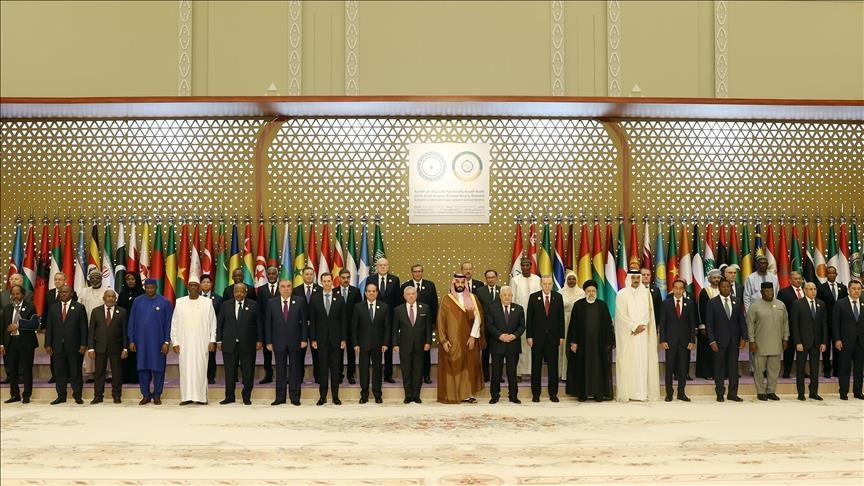 Итог саммита в Эр-Рияде подтверждает приверженность Западу