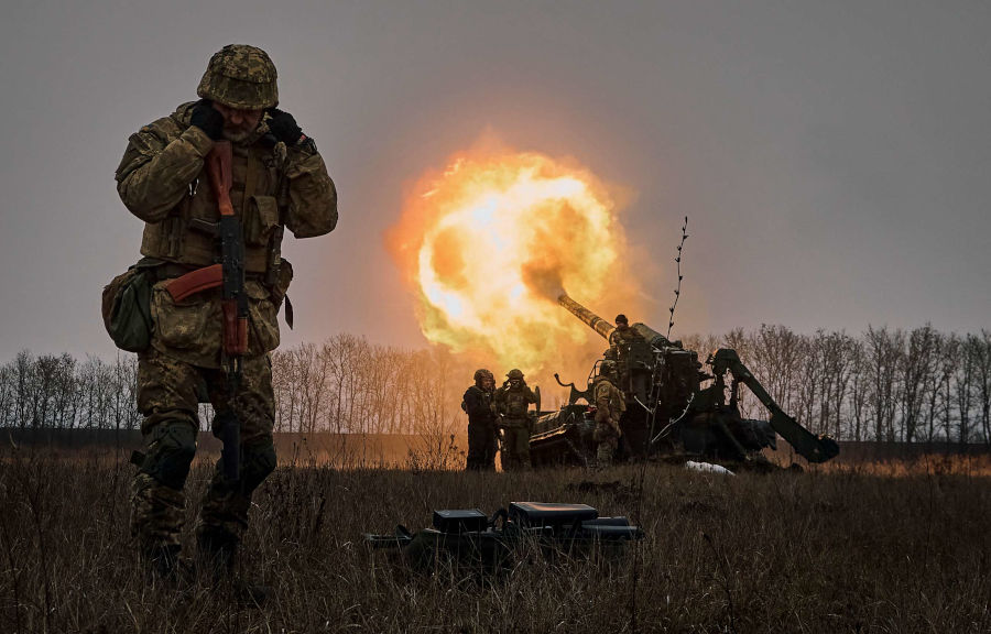Скоро ли закончится российско-украинская война?