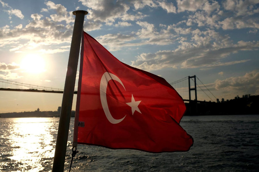 Евреи угрожают Турции, которая ежедневно отправляет им по 8 торговых судов