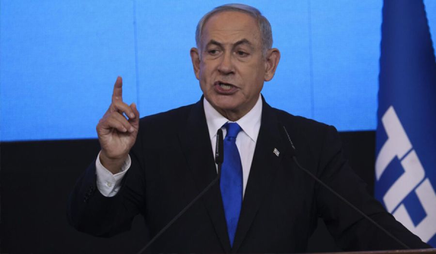Нетаньяху: «Я не відмовлюсь від жодного слова, сказаного про Катар»