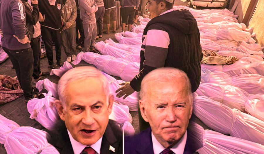 Розбіжності між Байденом і Нетаньяху носять політичний характер і не мають ніякого відношення до руйнувань і кровопролиття в секторі Газа