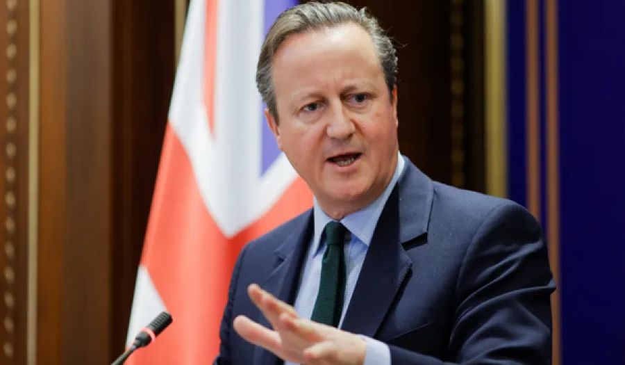 Кэмерон: Британия может официально признать Палестинское государство