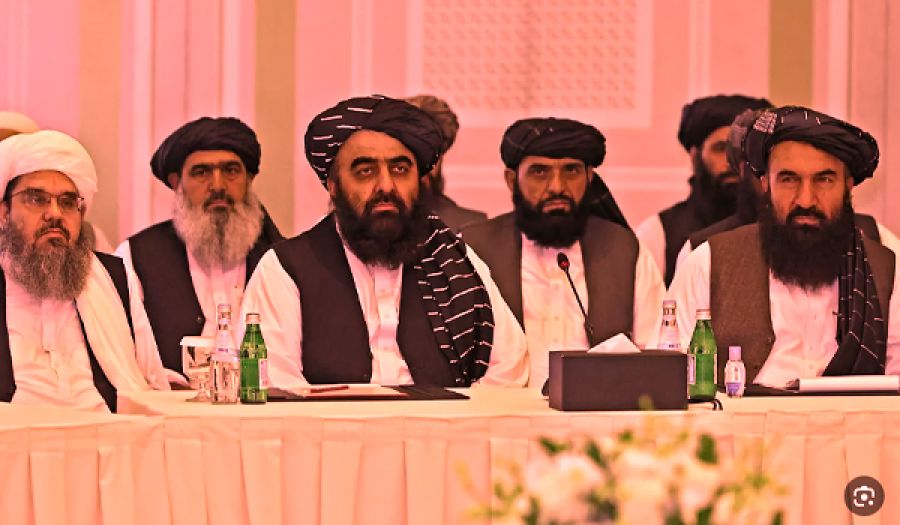 Колоніальні держави прагнуть заманити Талібан у пастку глобальної міжнародної системи
