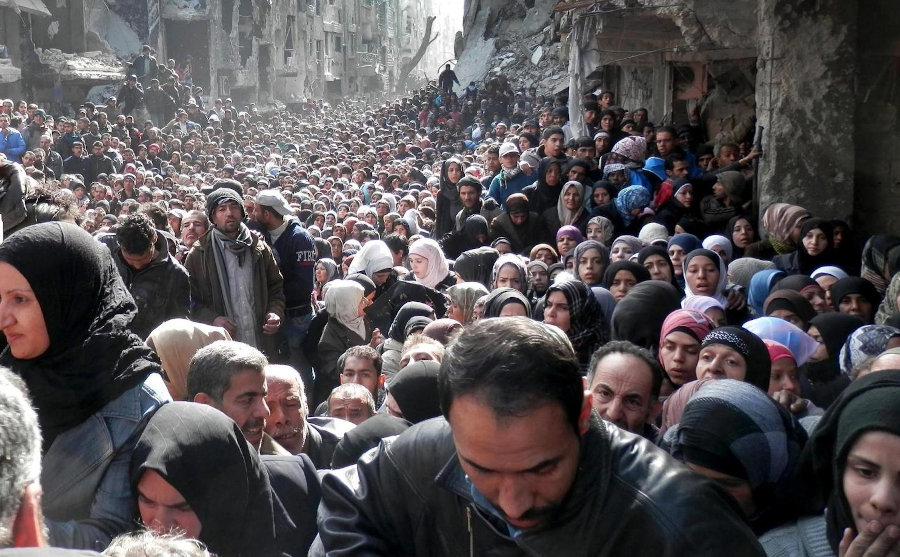 Сирия — последнее звено «Арабской весны». Погасло ли пламя революции?