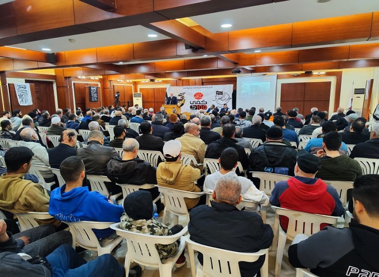 Конференція в Лівані: «Халіфат — визволитель країн і захисник народів»