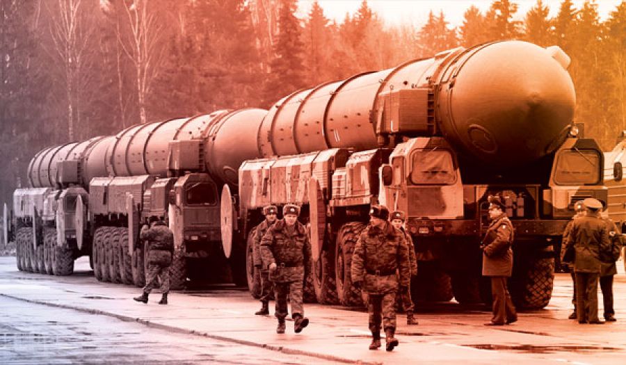 Чи підштовхне Росію до застосуванню ядерної зброї її скрутний стан в Україні?