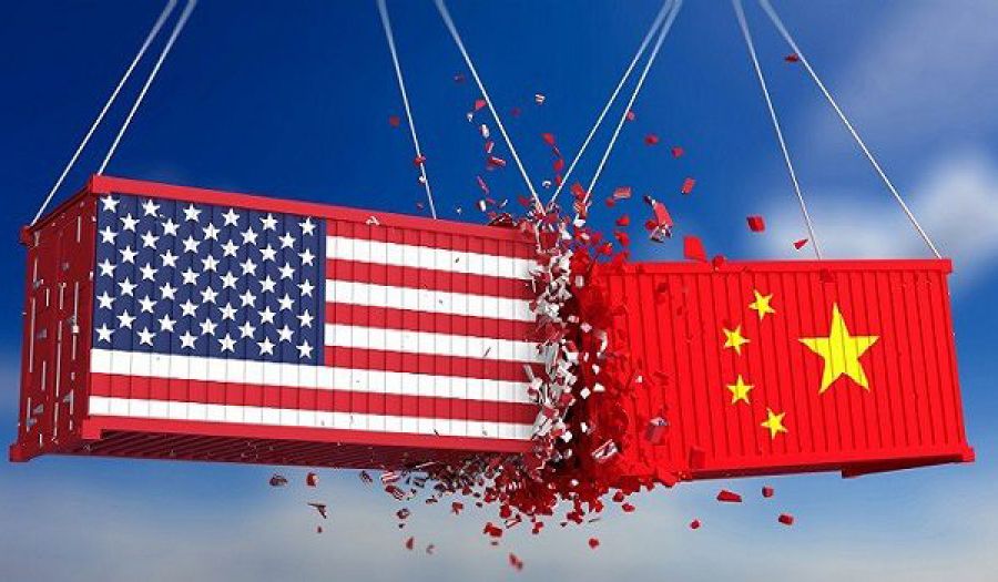 Огляд і аналіз китайсько-американського протистояння і суперництва