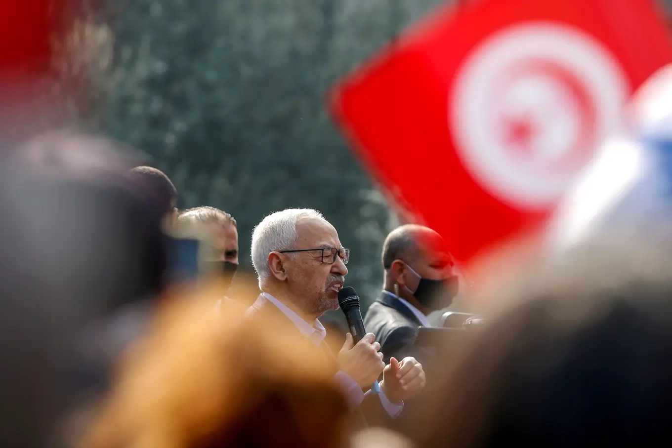 От политического Ислама к консервативной демократии в Тунисе