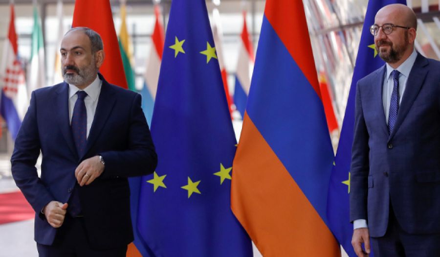 Перешкоди перед Вірменією на шляху до Європейського Союзу