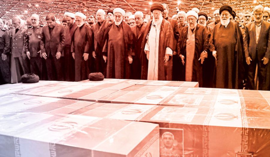 Убийство президента Ирана Ибрахима Раиси. Политический взгляд