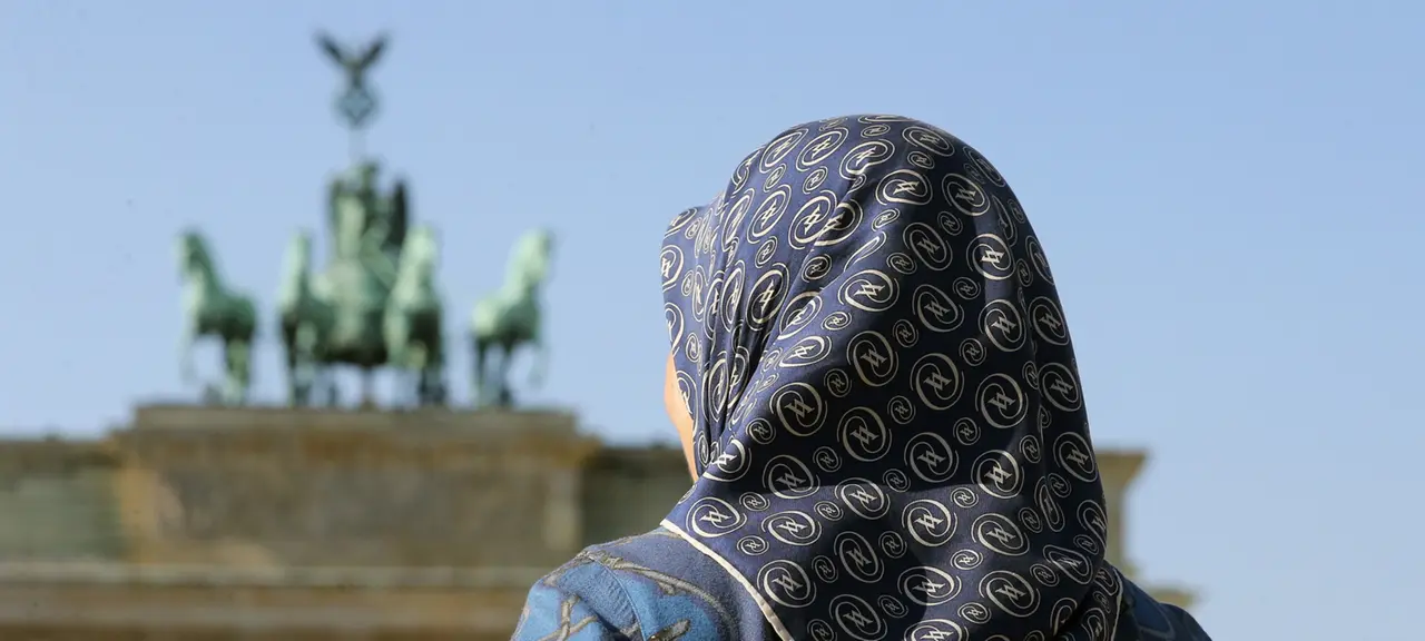 Исламофобия и преследование мусульман в Германии