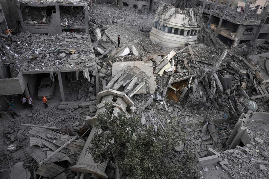 Правильный взгляд на палестинский вопрос и что раскрыла для нас война в Газе