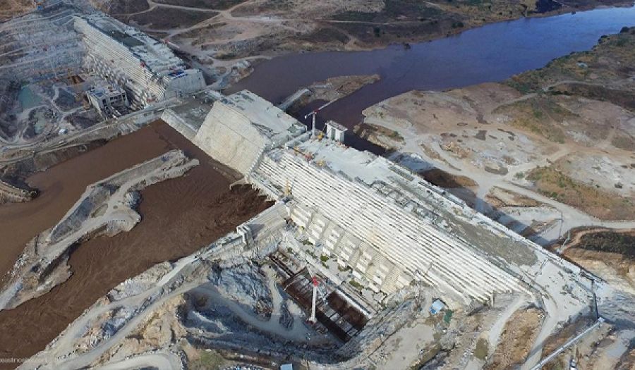 Египет столкнулся с дефицитом воды из-за эфиопской плотины