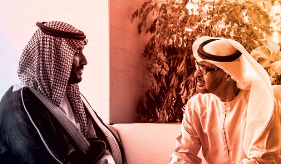 Обострение саудовско-эмиратских отношений