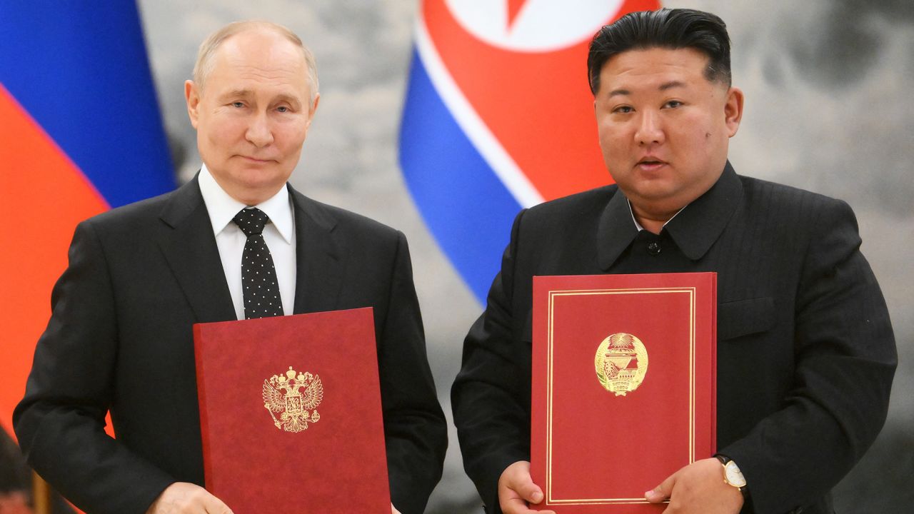 Путін в Північній Кореї: стратегічний успіх чи дурість?