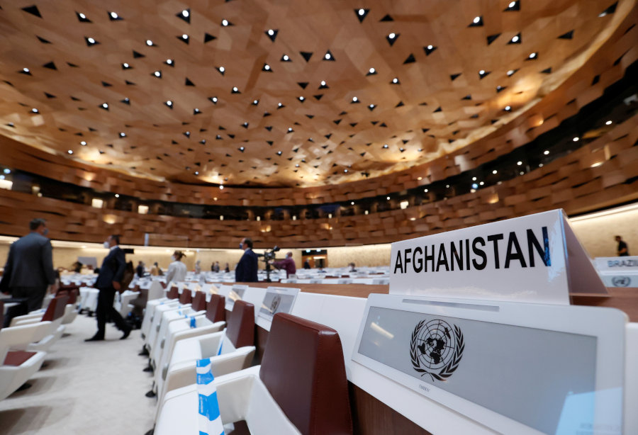 Третя спроба ООН інтегрувати Афганістан в світську світову систему