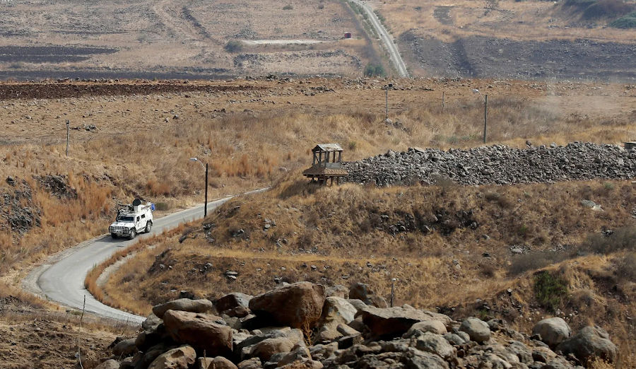 Что стоит за игрой на южных границах Ливана?