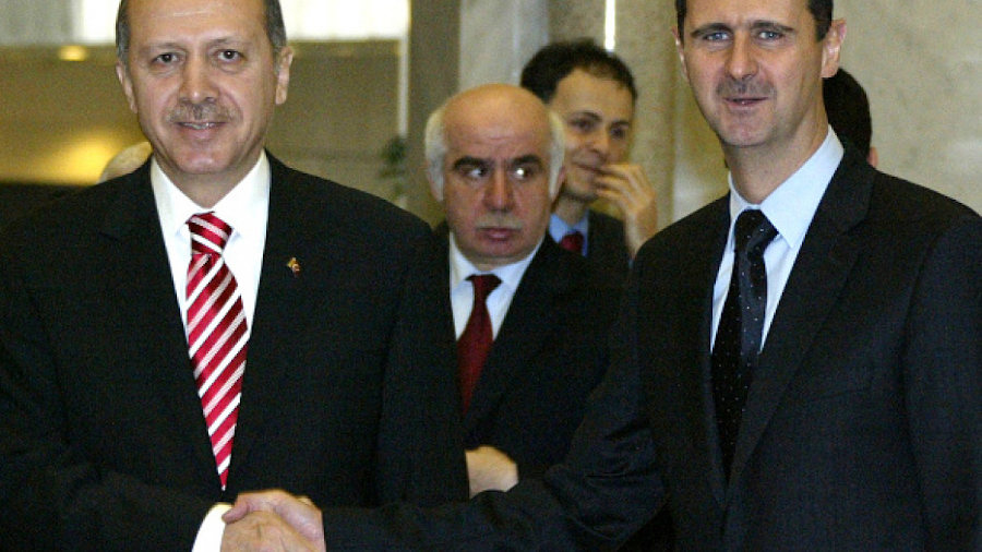 Убийца и террорист Башар Асад скоро станет «моим другом»!