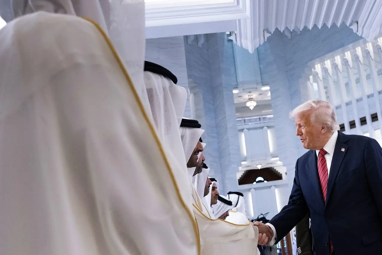 Визит Трампа в регион — ограбление мусульман и укрепление подчинённости режимов