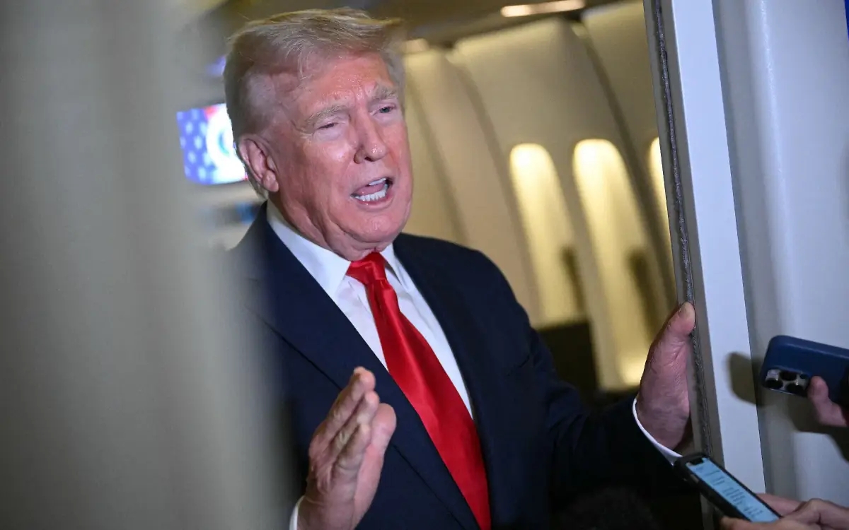 Зависшие вопросы Трампа вот-вот взорвутся