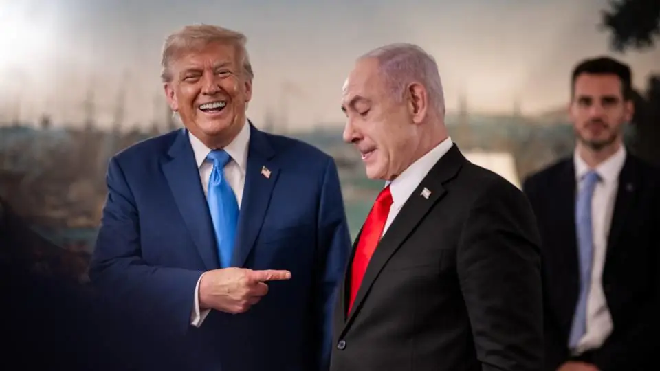 Трамп и Нетаньяху хвастаются и кичатся, а наши правители молчат!